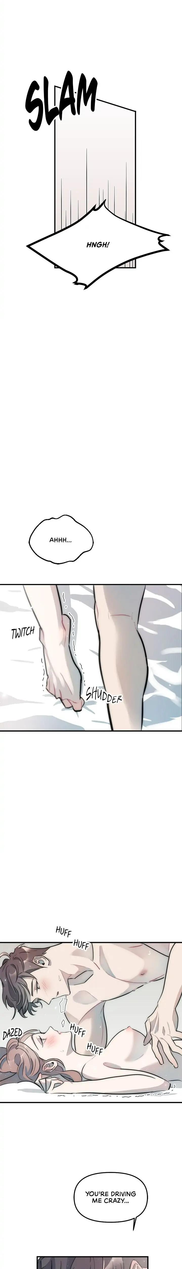 A Friendship So Impure chapter 10 page 11