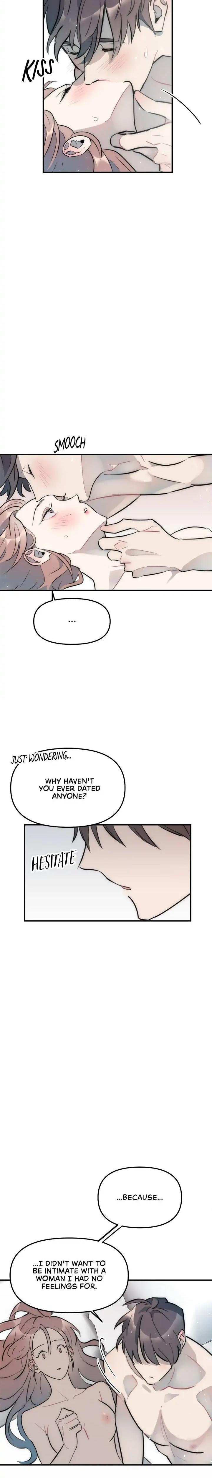 A Friendship So Impure chapter 10 page 12