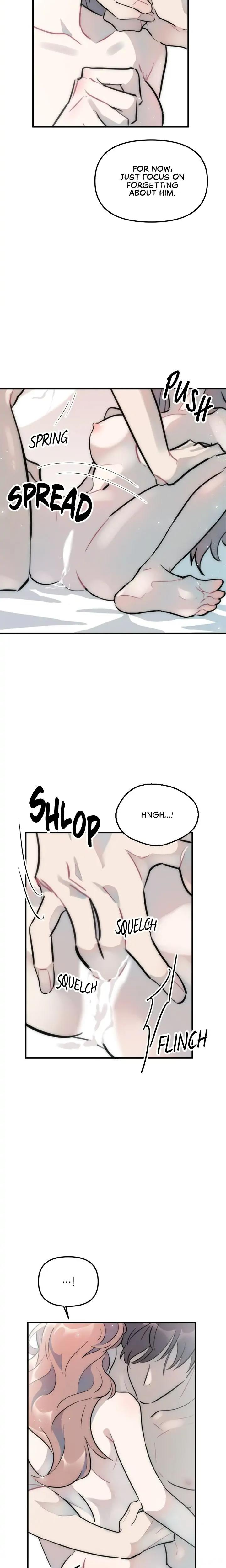 A Friendship So Impure chapter 10 page 14