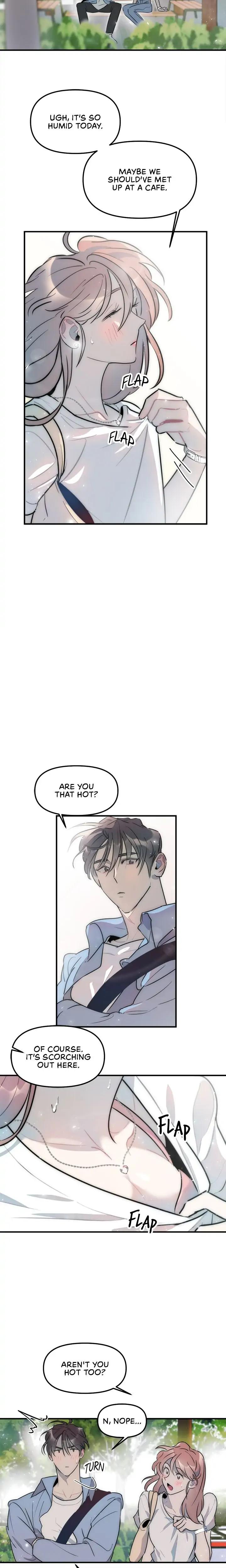 A Friendship So Impure chapter 11 page 3