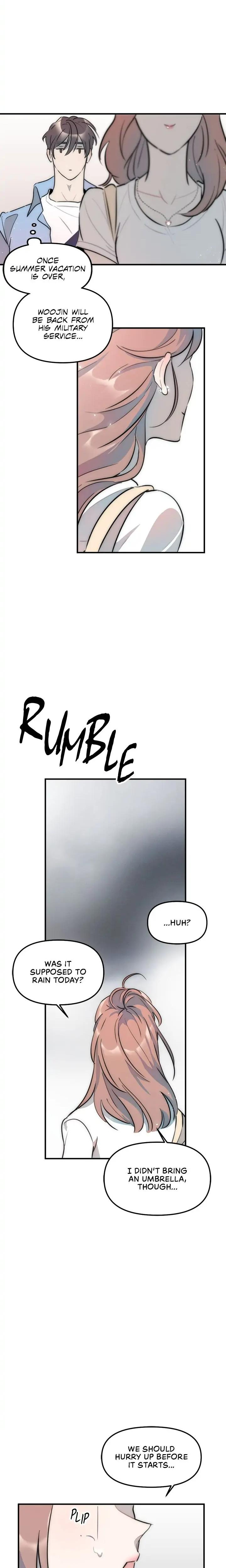 A Friendship So Impure chapter 11 page 5