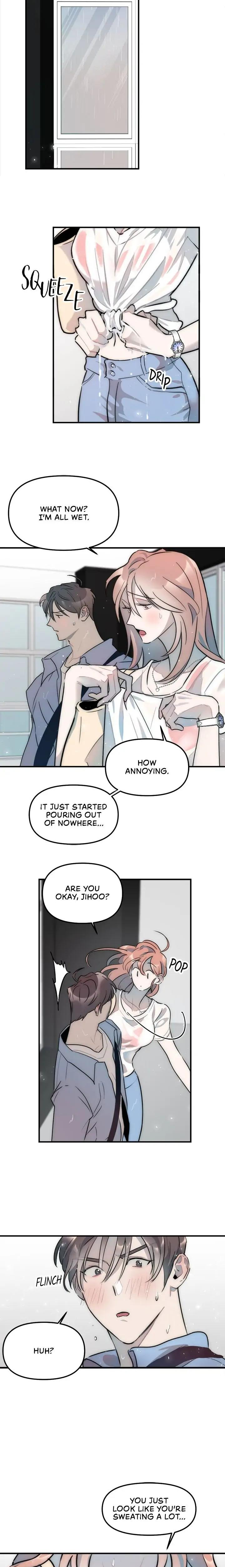 A Friendship So Impure chapter 11 page 8
