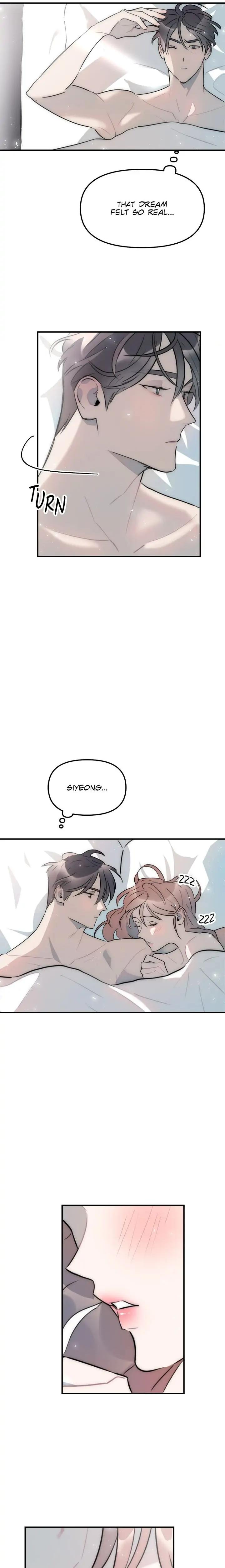A Friendship So Impure chapter 11 page 12