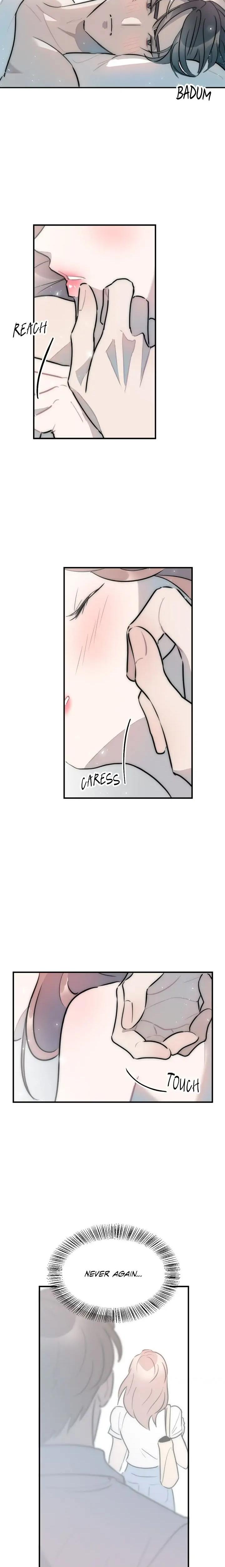 A Friendship So Impure chapter 11 page 14