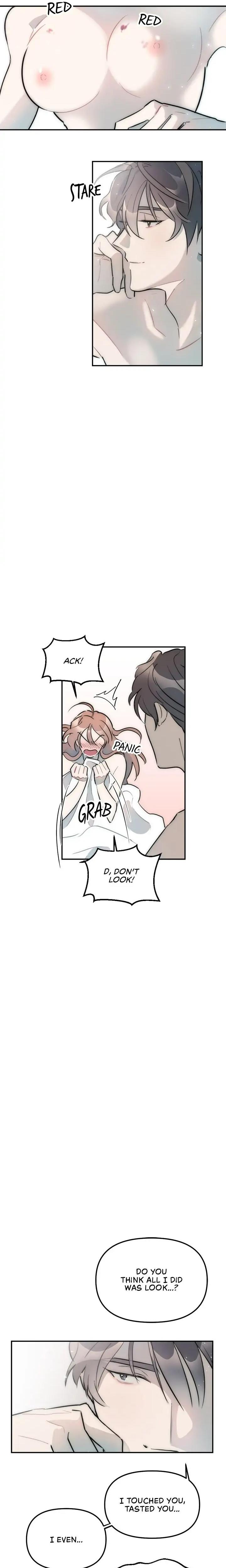 A Friendship So Impure chapter 12 page 4