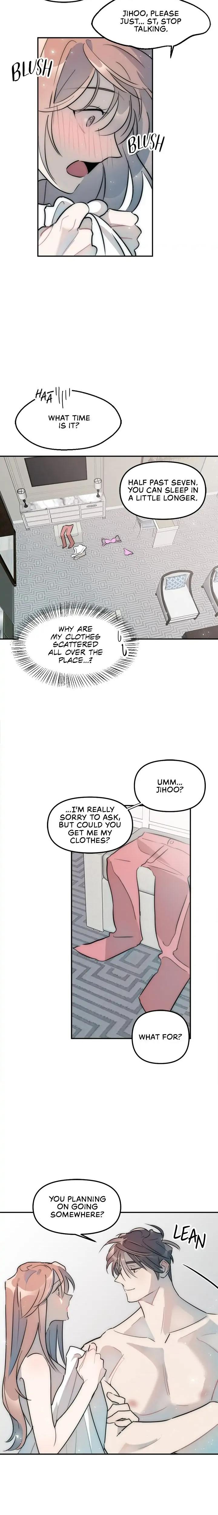 A Friendship So Impure chapter 12 page 5