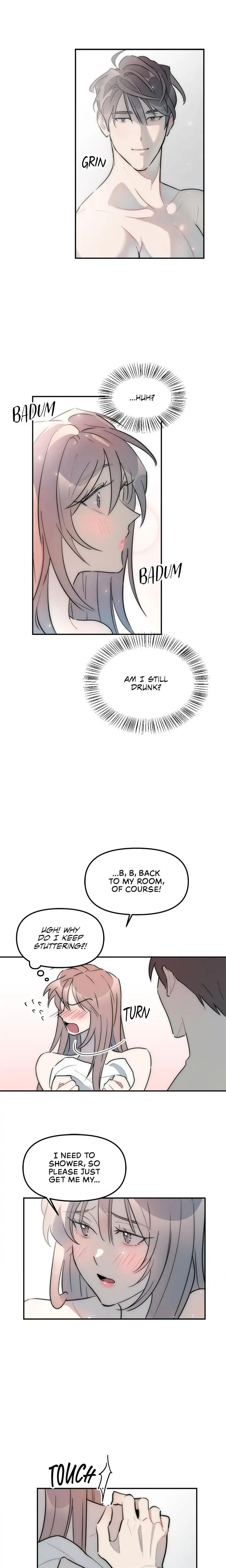 A Friendship So Impure chapter 12 page 6