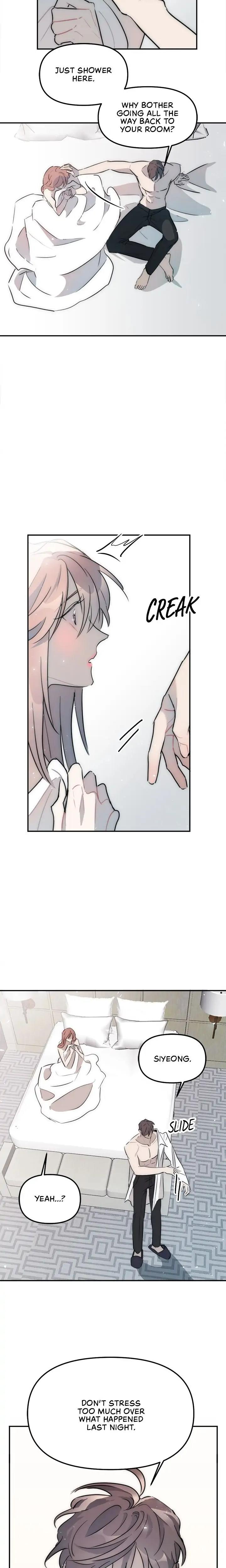 A Friendship So Impure chapter 12 page 7