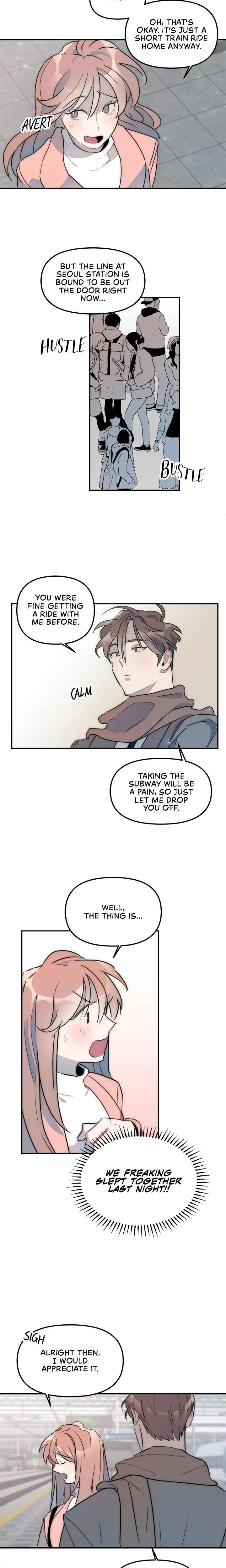 A Friendship So Impure chapter 12 page 11