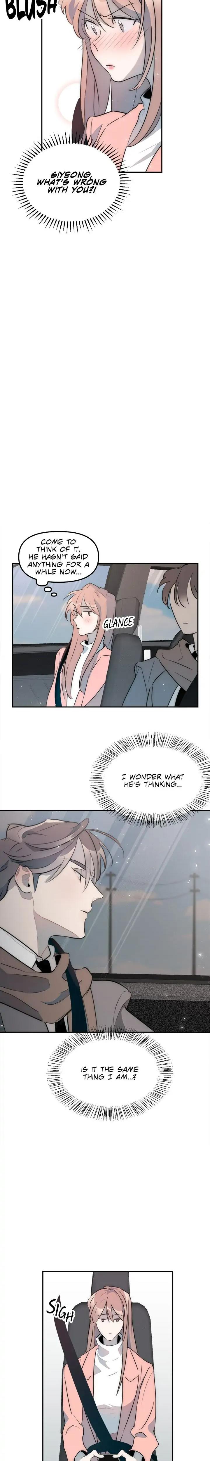 A Friendship So Impure chapter 12 page 14