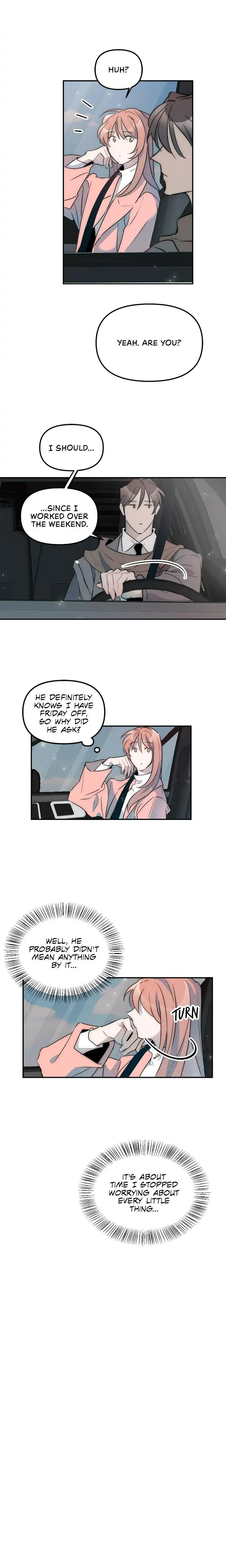 A Friendship So Impure chapter 13 page 3