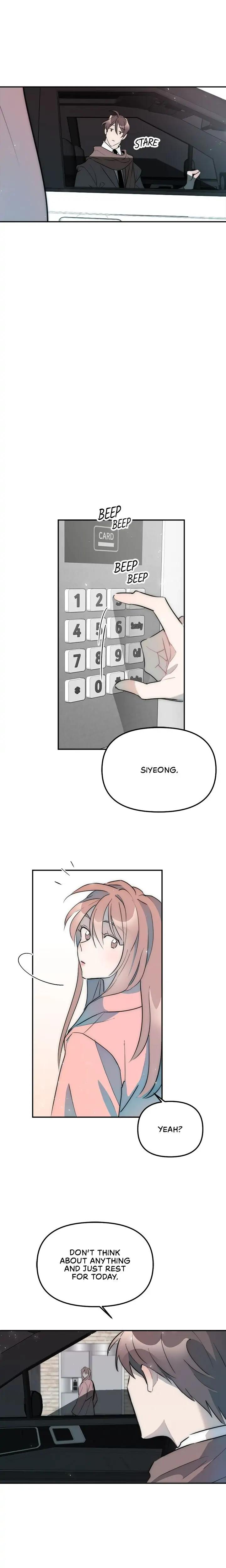 A Friendship So Impure chapter 13 page 5