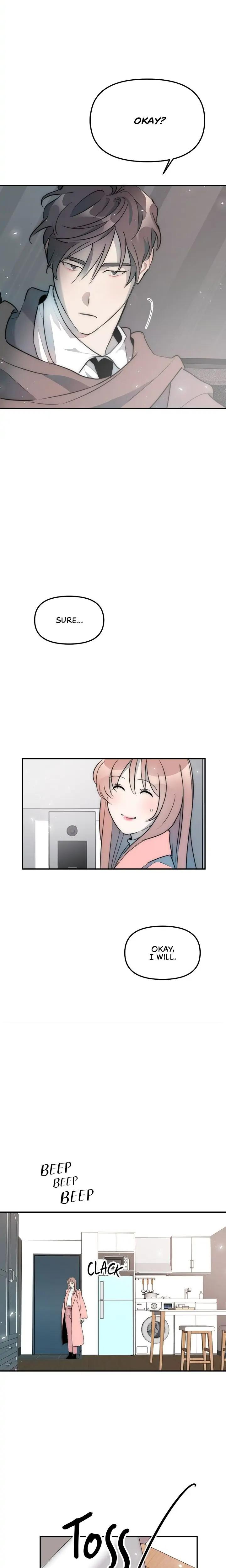 A Friendship So Impure chapter 13 page 6