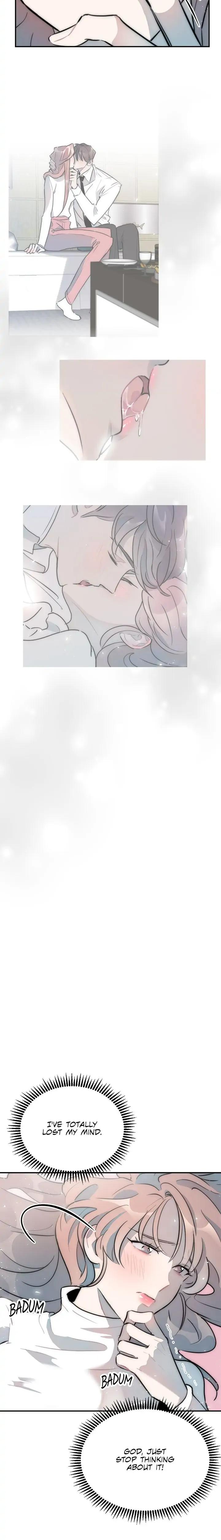 A Friendship So Impure chapter 13 page 8
