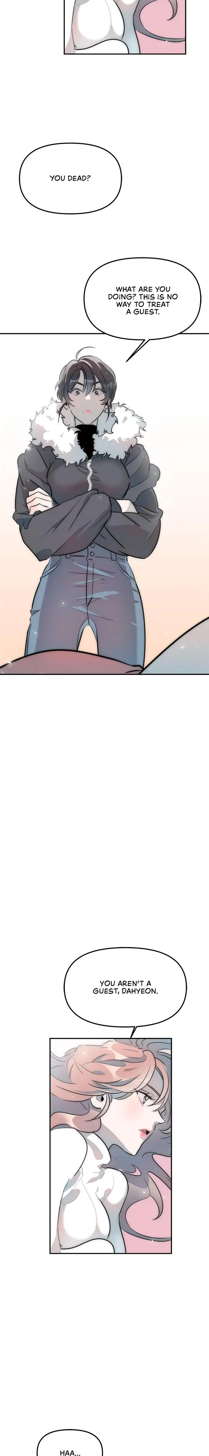 A Friendship So Impure chapter 13 page 11