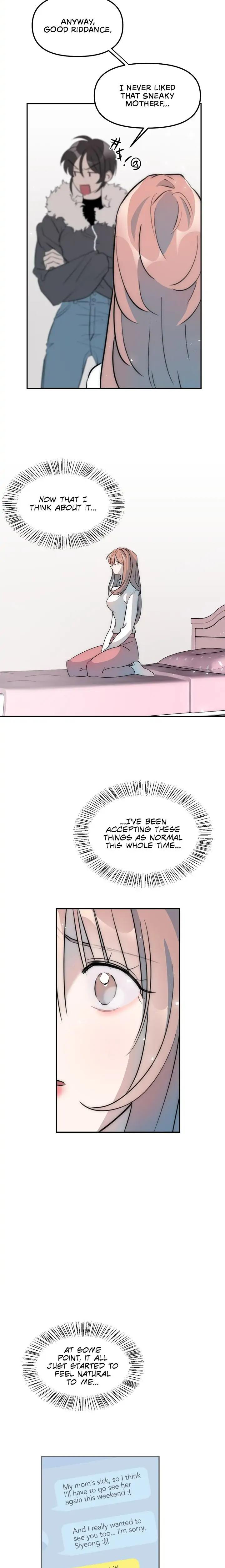 A Friendship So Impure chapter 13 page 14