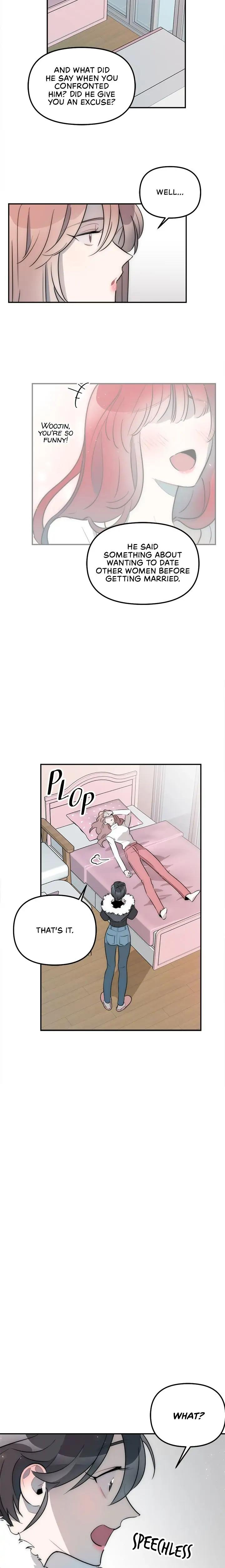 A Friendship So Impure chapter 14 page 3