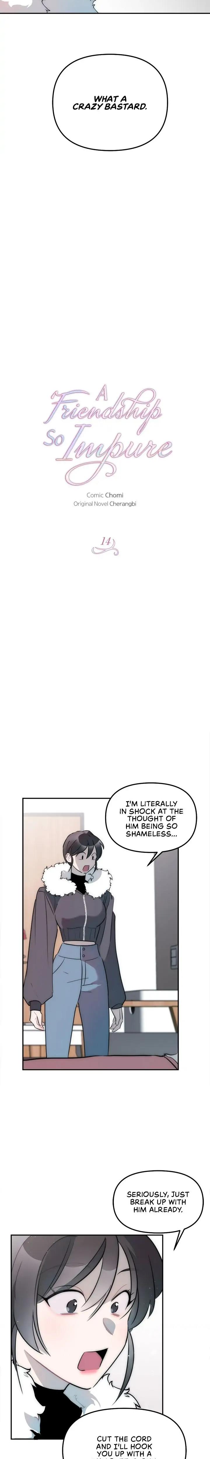 A Friendship So Impure chapter 14 page 4