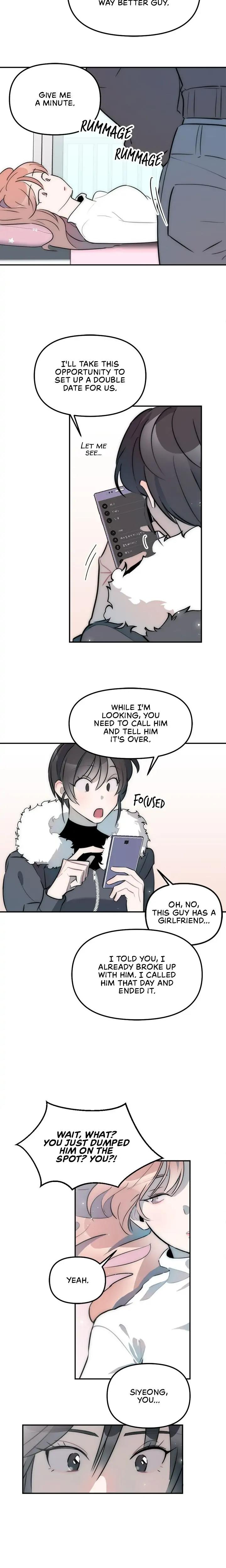 A Friendship So Impure chapter 14 page 5