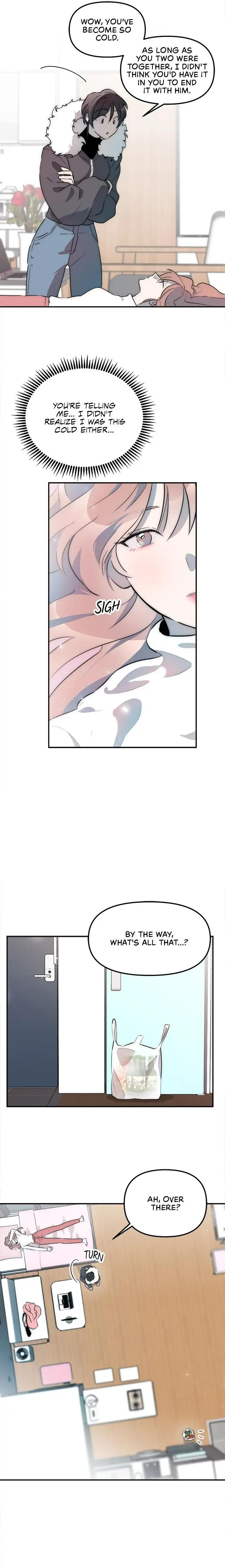 A Friendship So Impure chapter 14 page 6