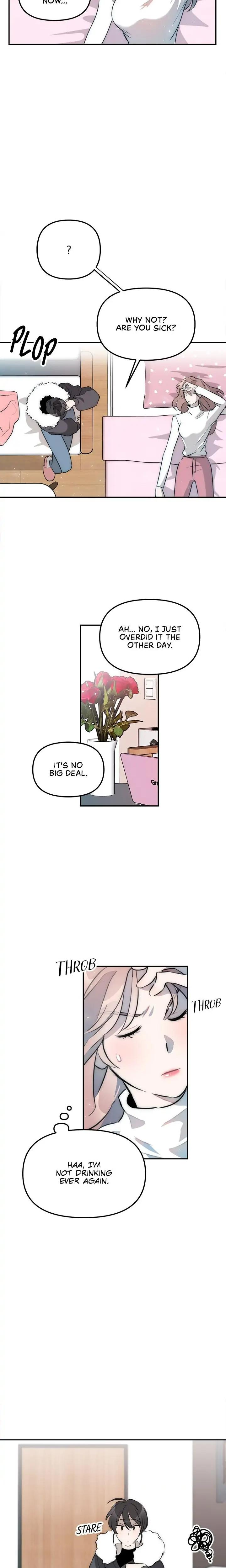 A Friendship So Impure chapter 14 page 8