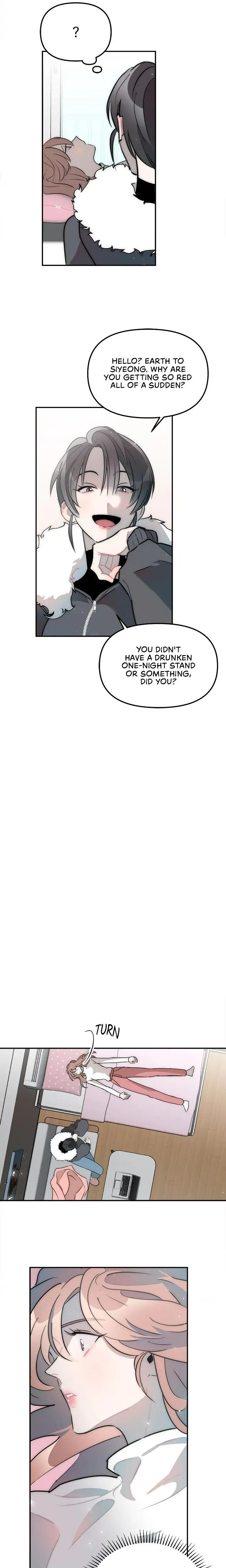 A Friendship So Impure chapter 14 page 11