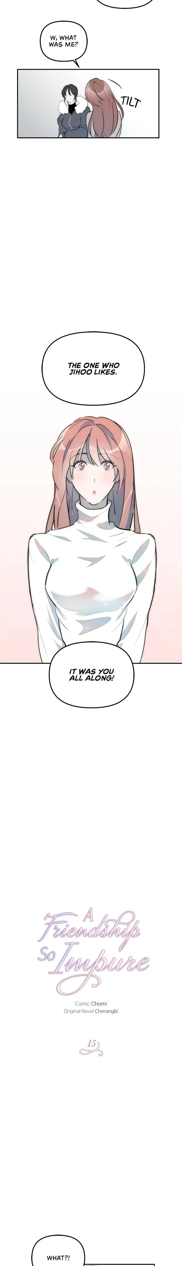 A Friendship So Impure chapter 15 page 5