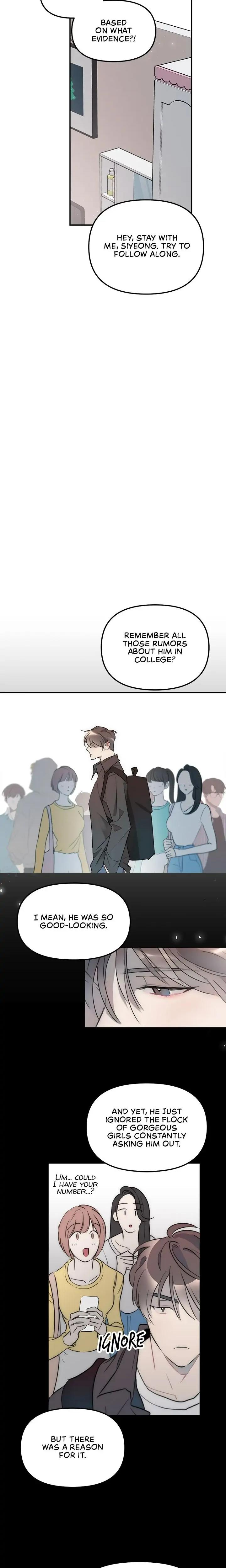 A Friendship So Impure chapter 15 page 6