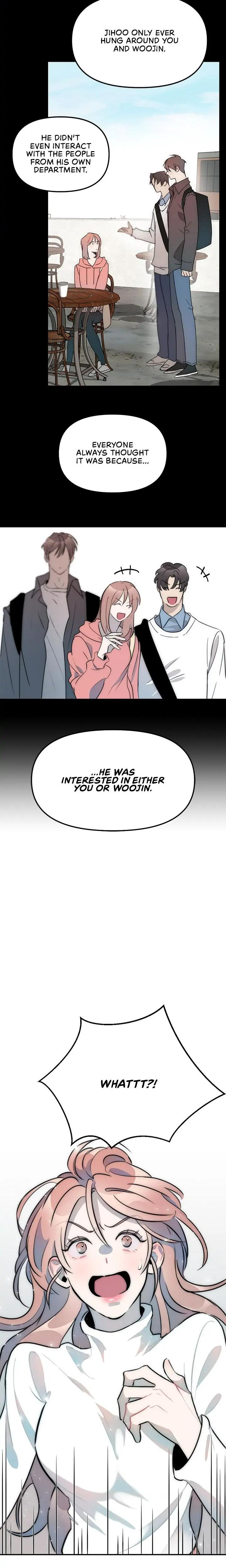 A Friendship So Impure chapter 15 page 7