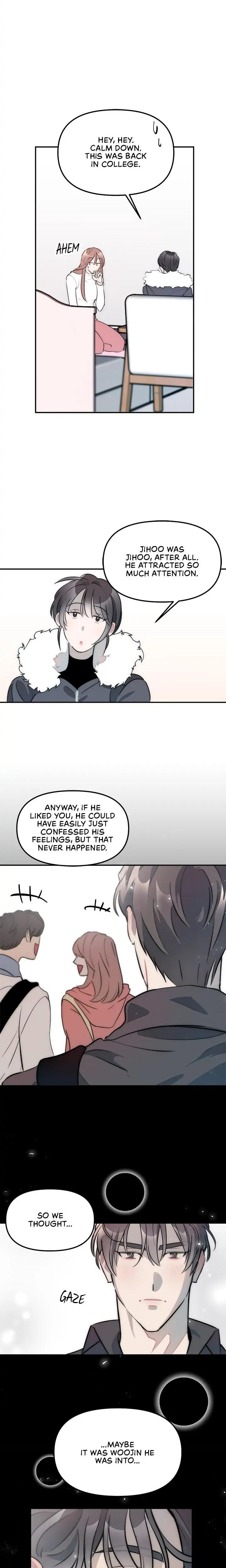 A Friendship So Impure chapter 15 page 8