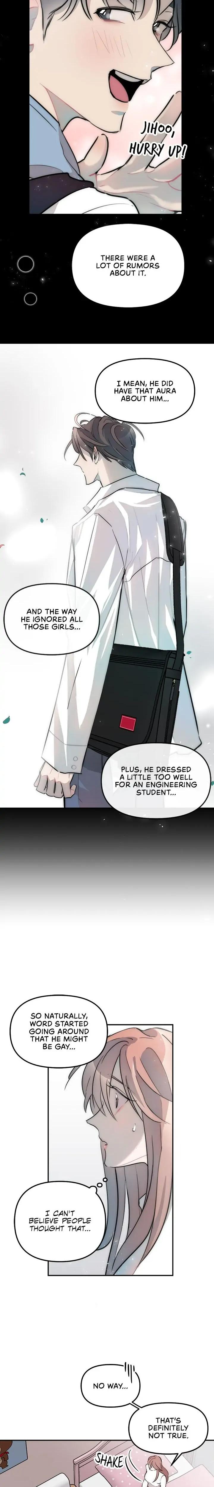 A Friendship So Impure chapter 15 page 9