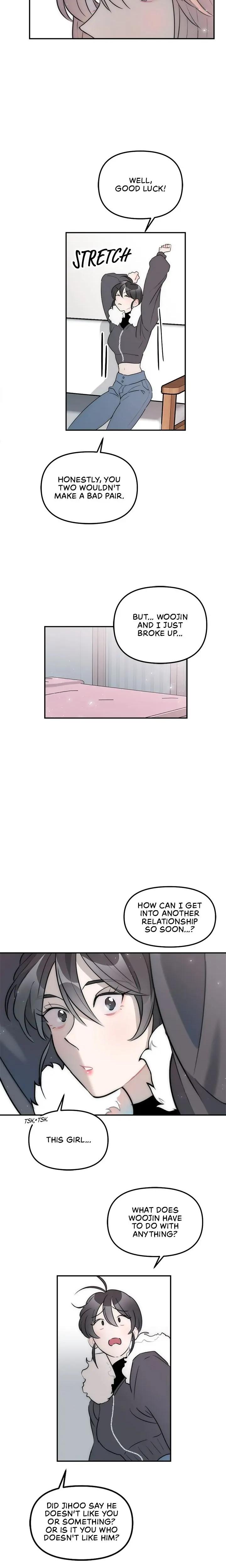 A Friendship So Impure chapter 15 page 11