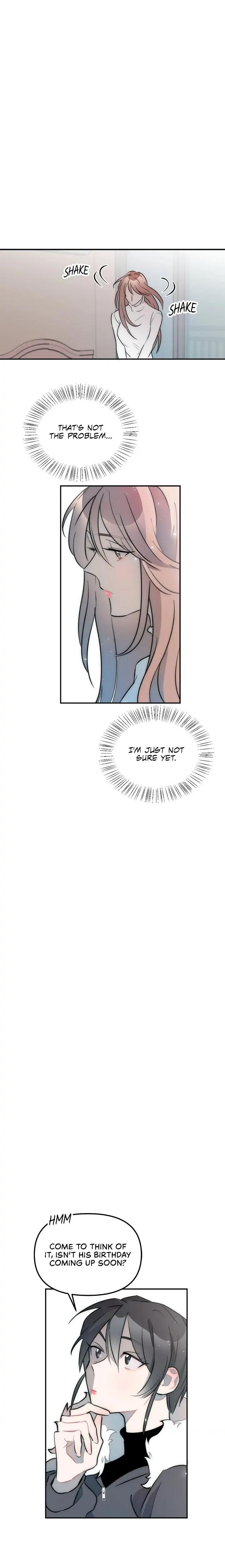 A Friendship So Impure chapter 15 page 12