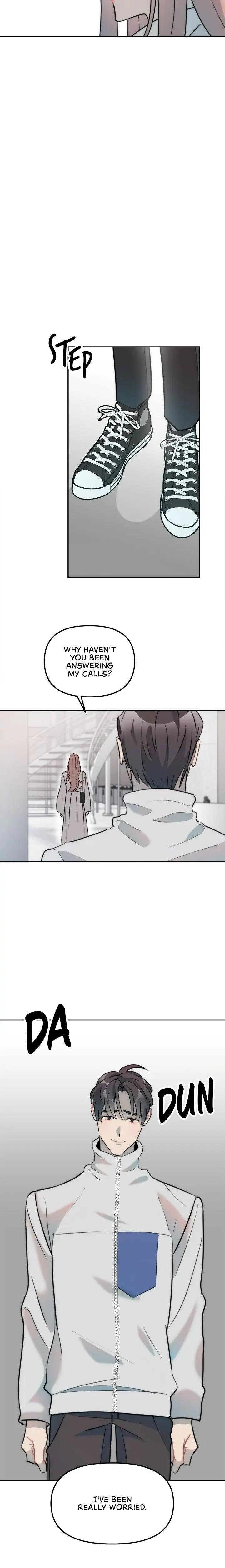 A Friendship So Impure chapter 16 page 4