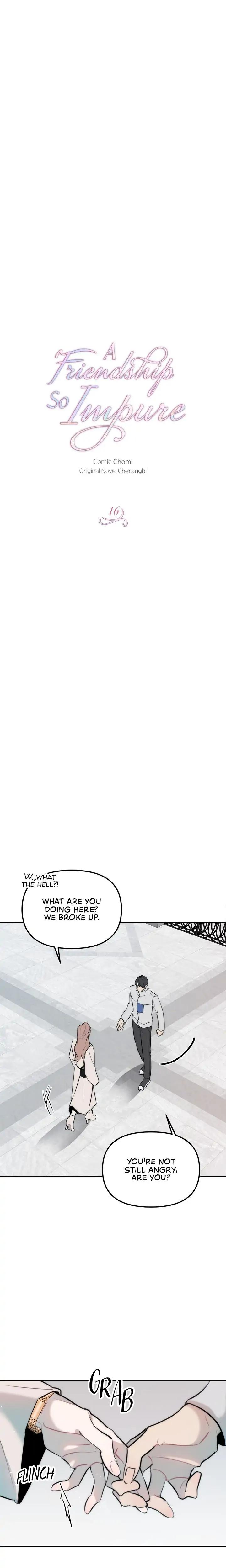 A Friendship So Impure chapter 16 page 5