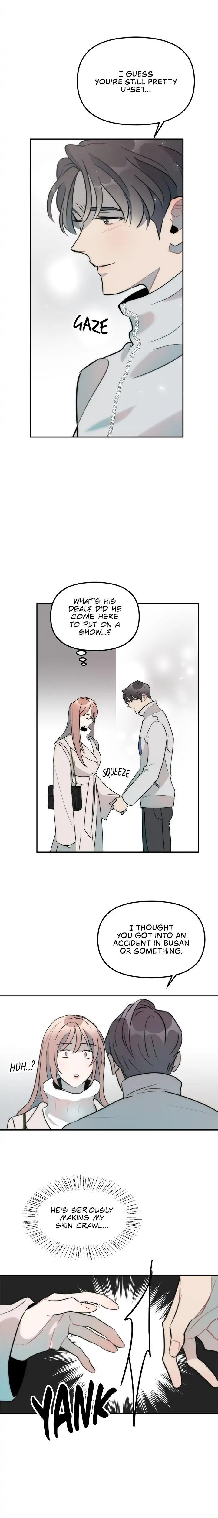 A Friendship So Impure chapter 16 page 6