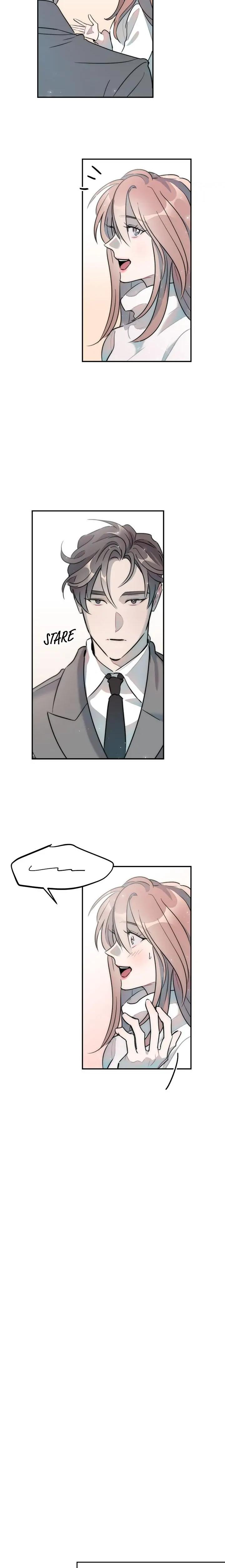 A Friendship So Impure chapter 16 page 9