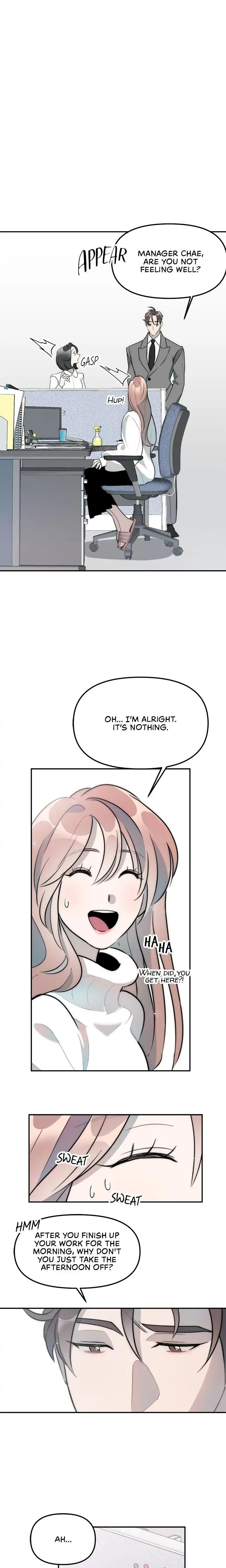 A Friendship So Impure chapter 16 page 11