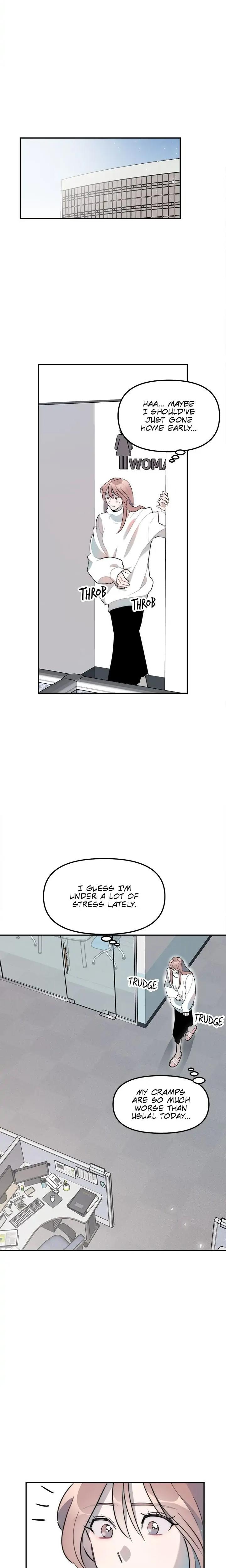 A Friendship So Impure chapter 16 page 13