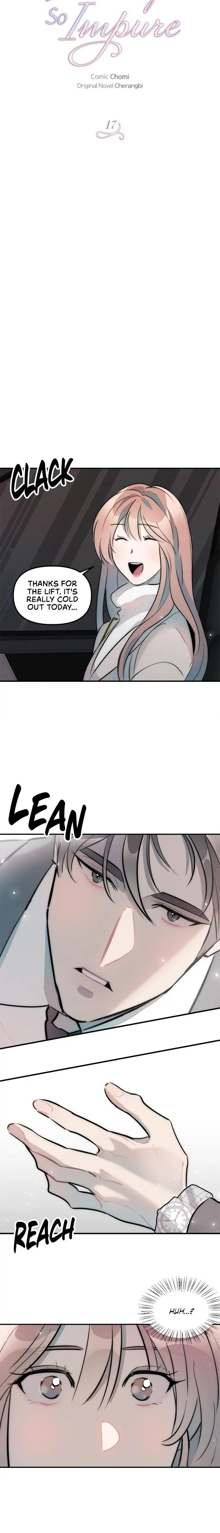 A Friendship So Impure chapter 17 page 6