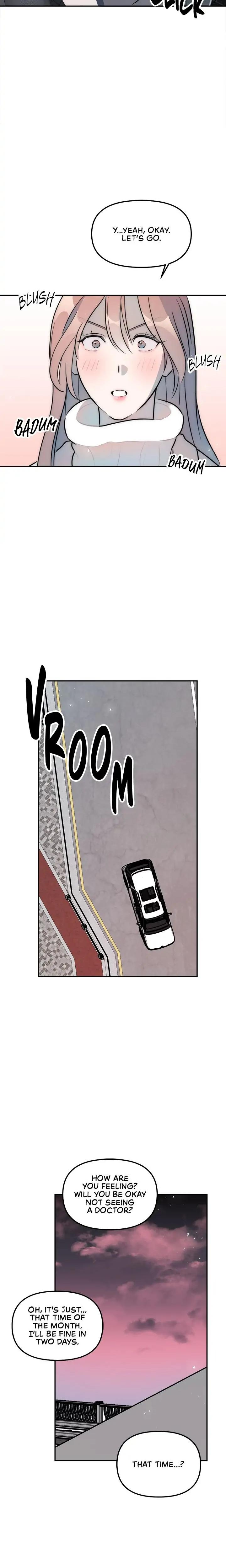 A Friendship So Impure chapter 17 page 9