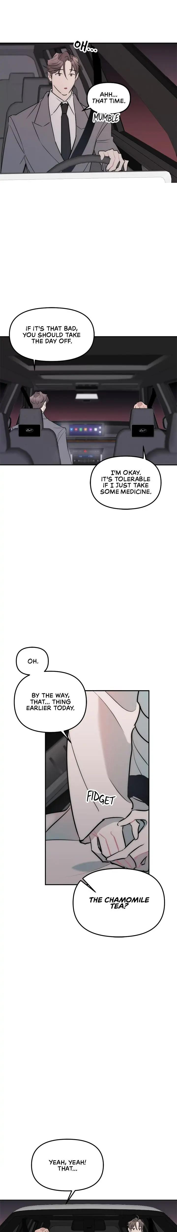 A Friendship So Impure chapter 17 page 10