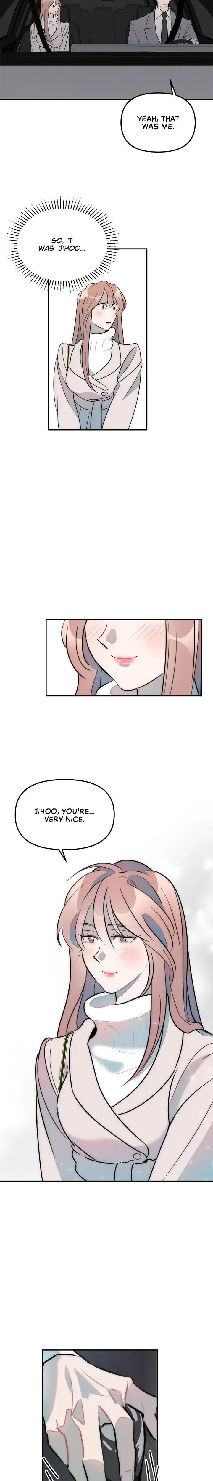 A Friendship So Impure chapter 17 page 11