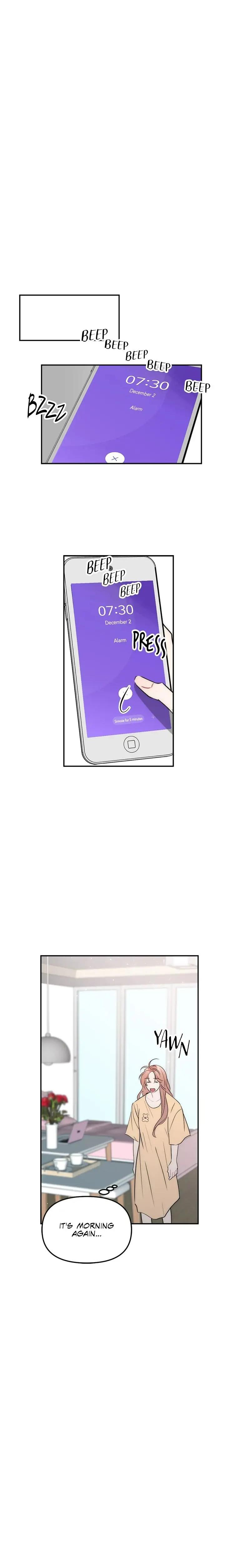 A Friendship So Impure chapter 17 page 14