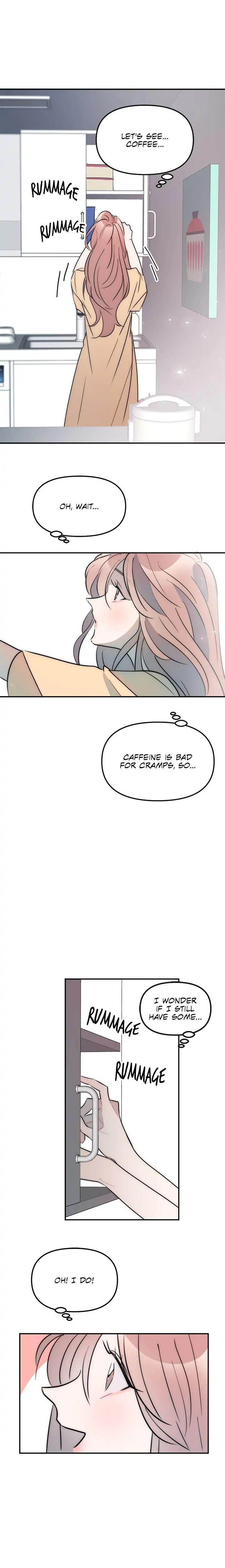 A Friendship So Impure chapter 17 page 15
