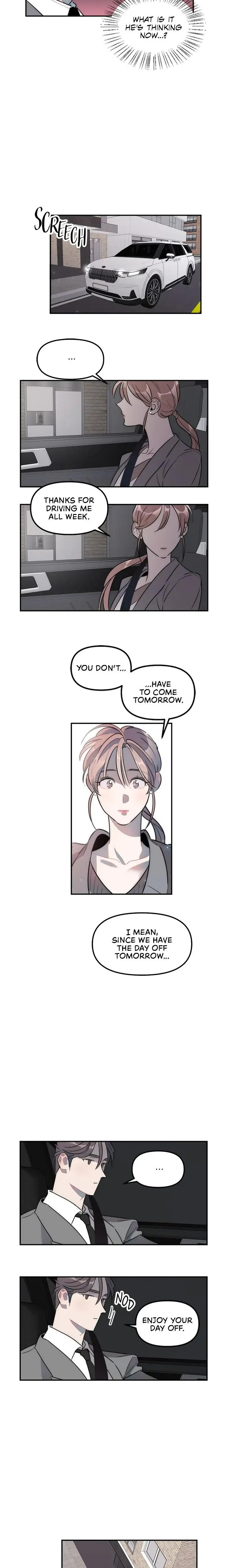 A Friendship So Impure chapter 18 page 4