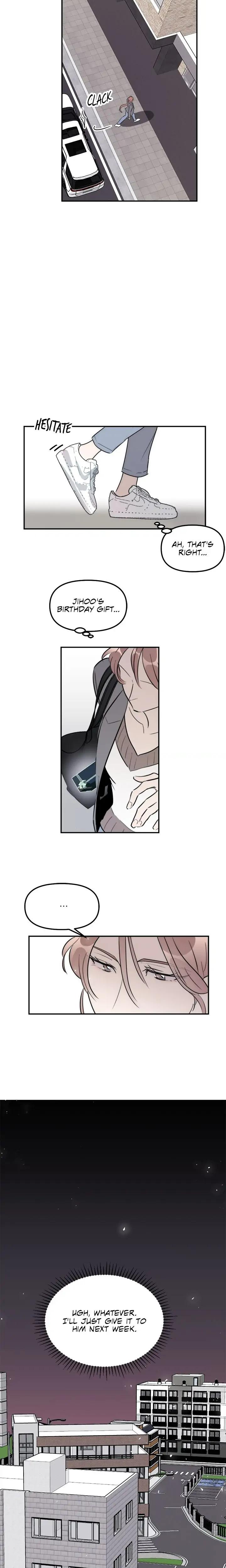 A Friendship So Impure chapter 18 page 5