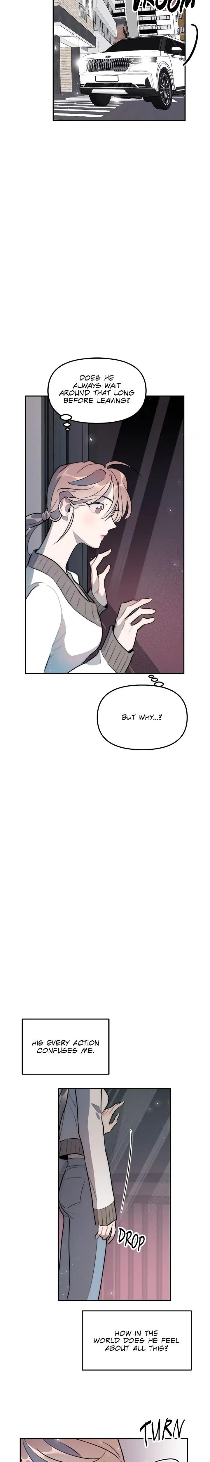 A Friendship So Impure chapter 18 page 8