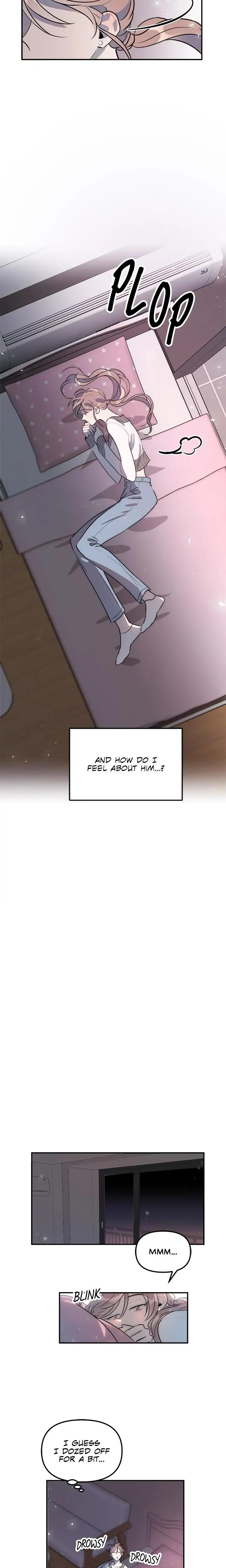 A Friendship So Impure chapter 18 page 9