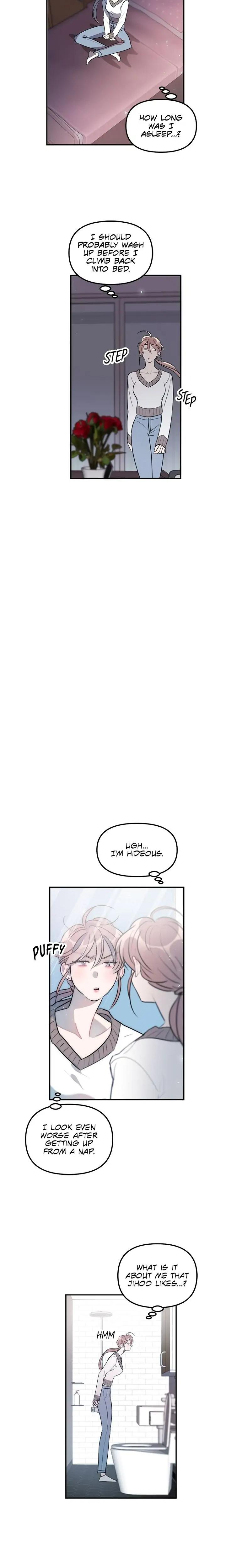 A Friendship So Impure chapter 18 page 10